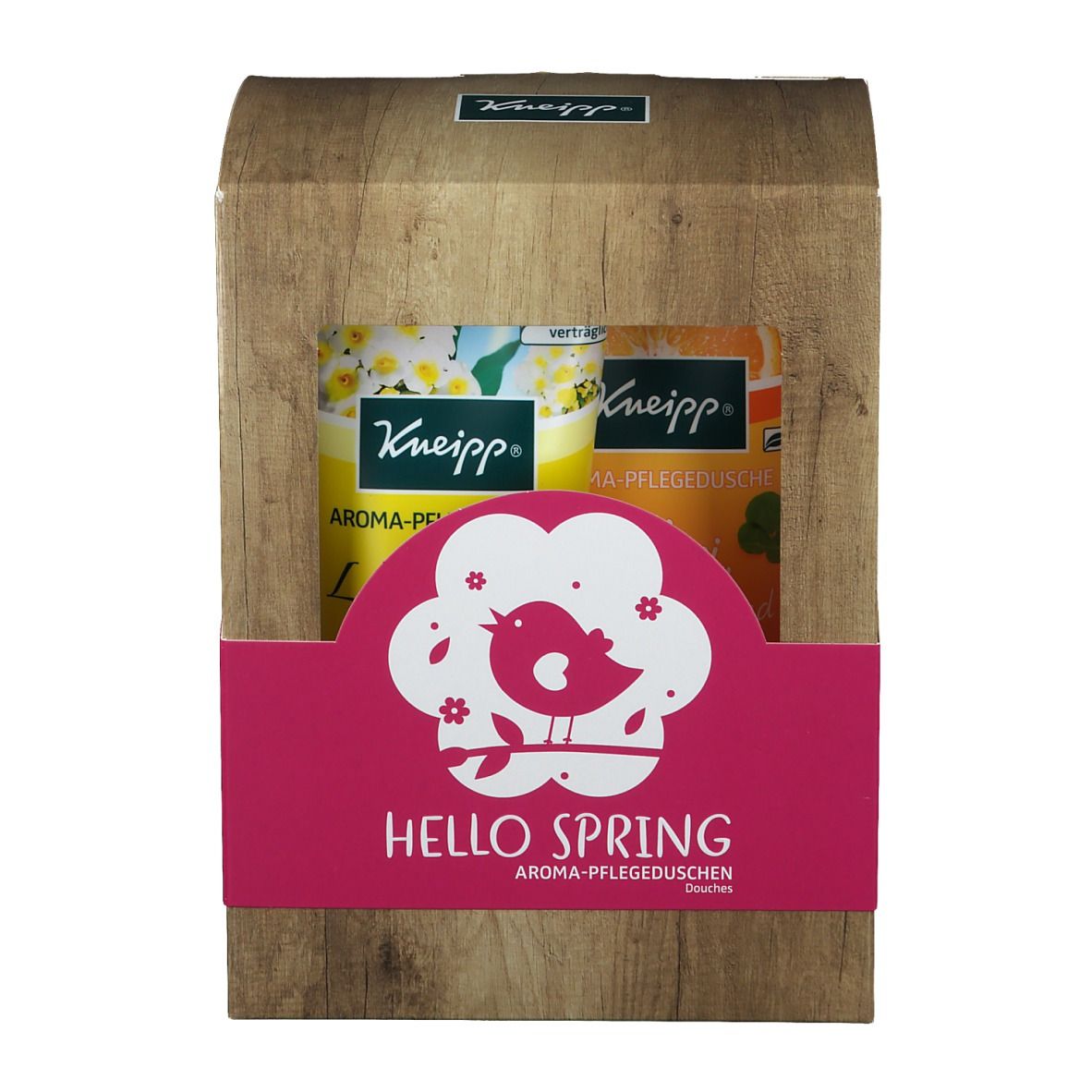 Kneipp® Geschenkpackung Hello Spring