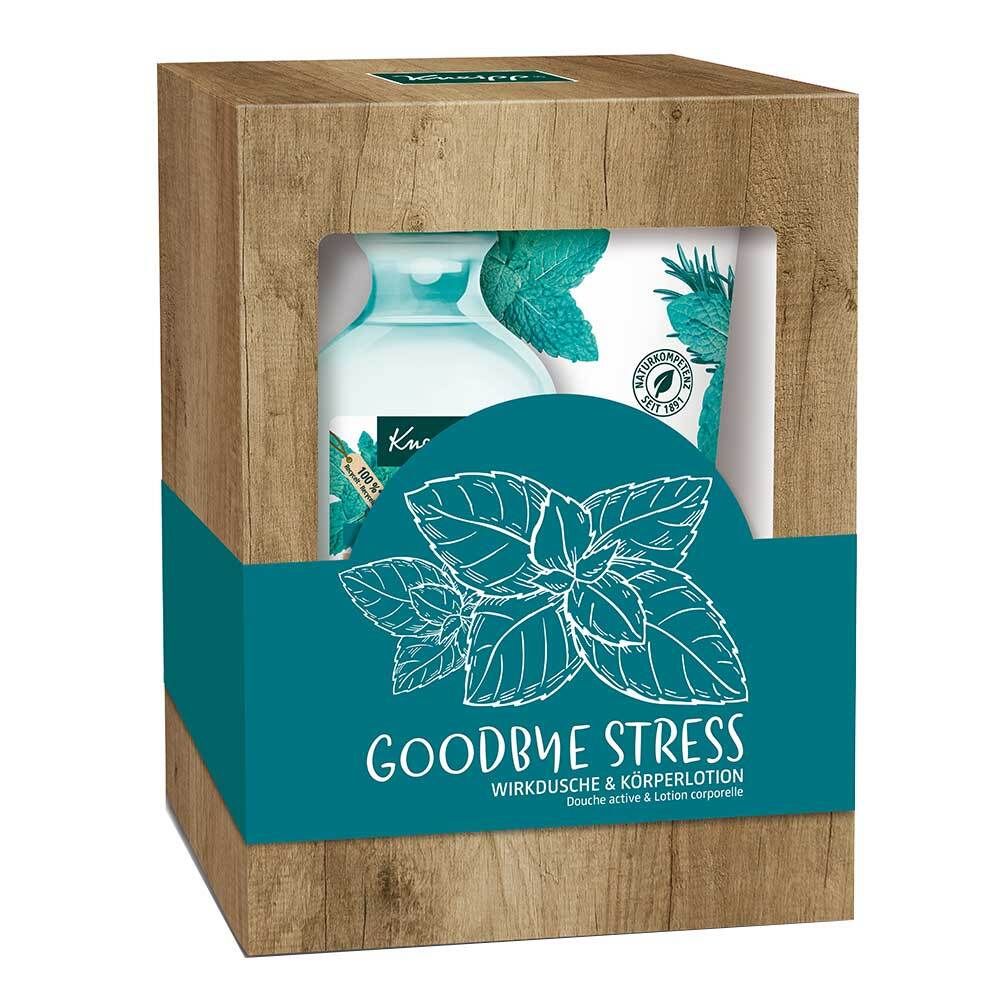 Kneipp® Geschenkpackung Goodbye Stress