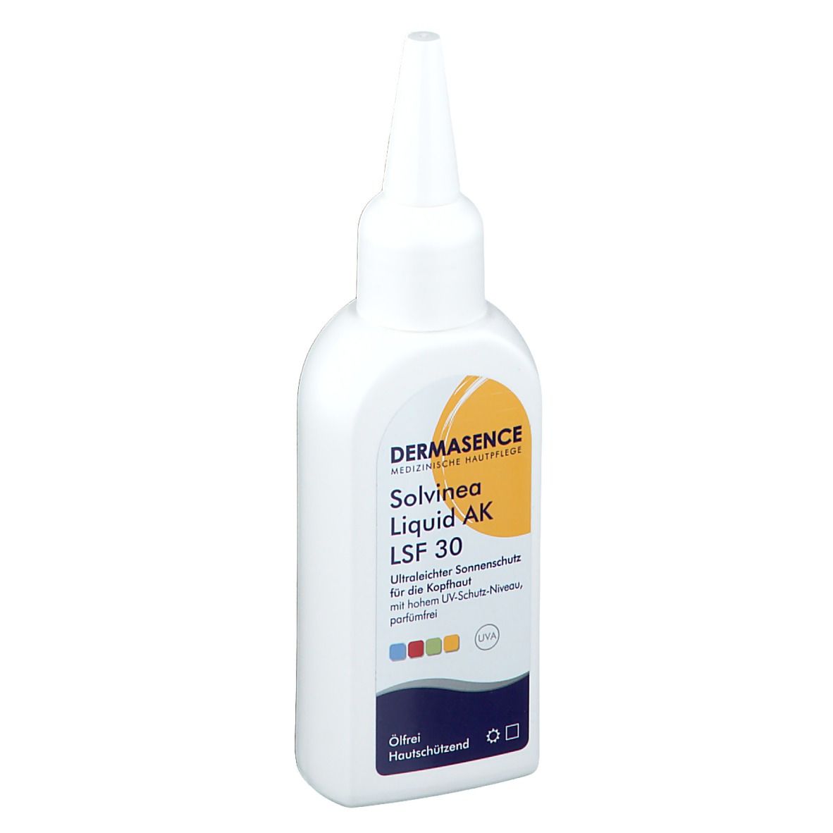 Dermasence Solvinea Liquid AK LSF 30