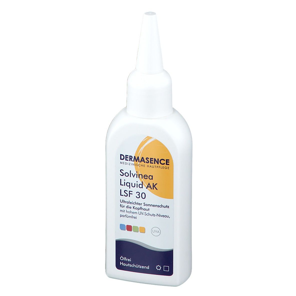 Dermasence Solvinea Liquid AK LSF 30