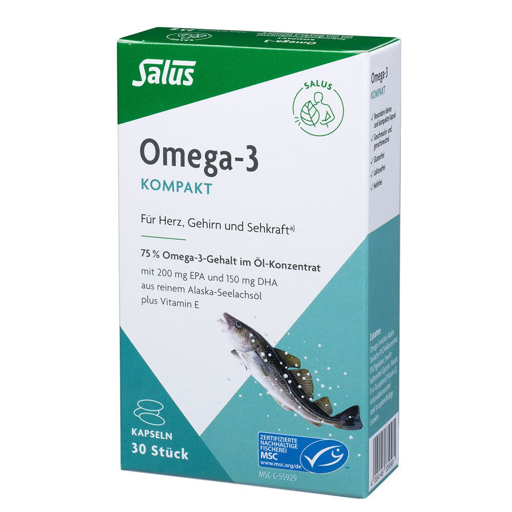 Salus® Omega-3 Kompakt