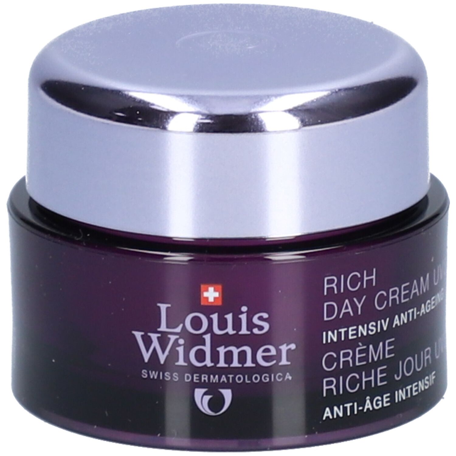 Louis Widmer Rich Day Cream UV 30