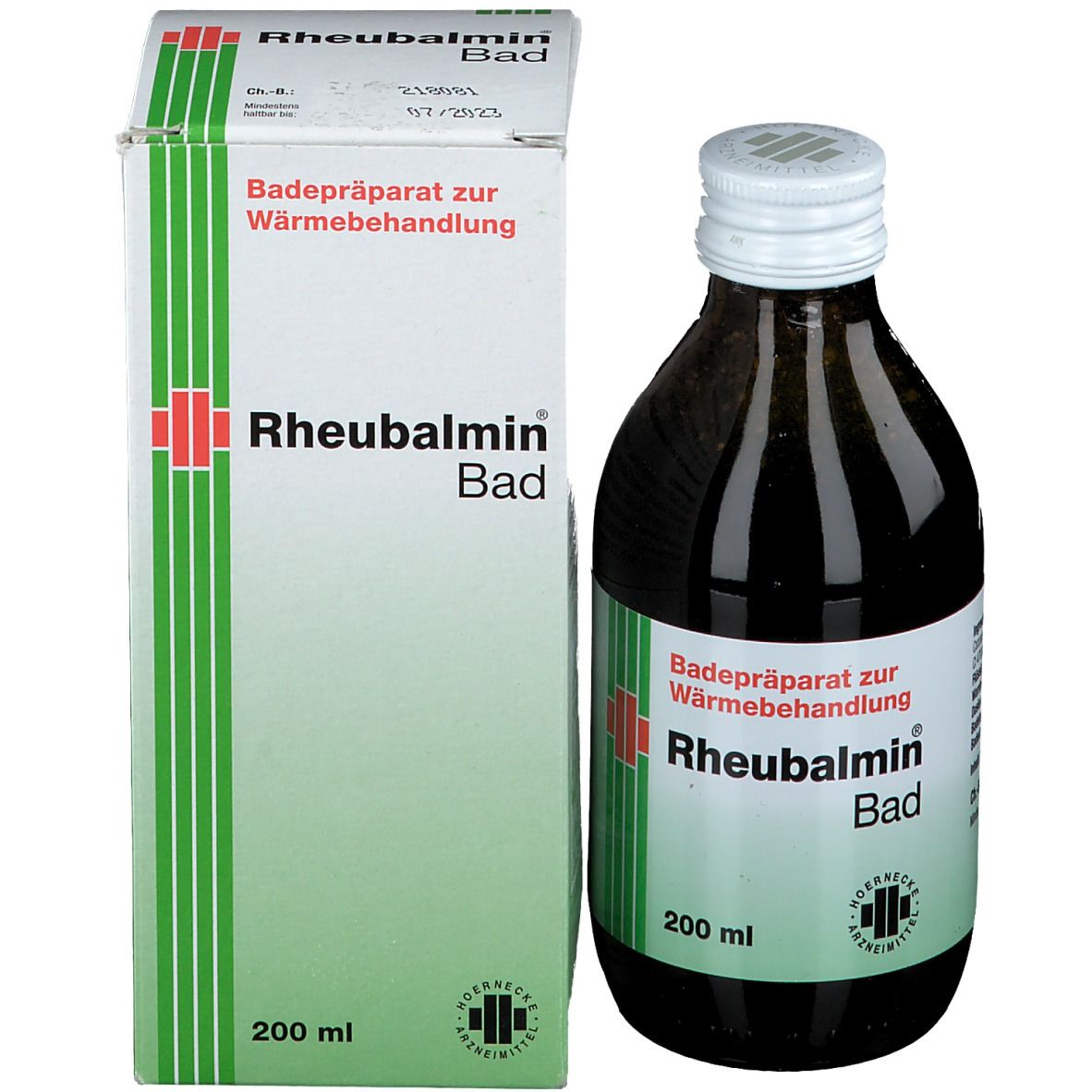 Rheubalmin® Bad