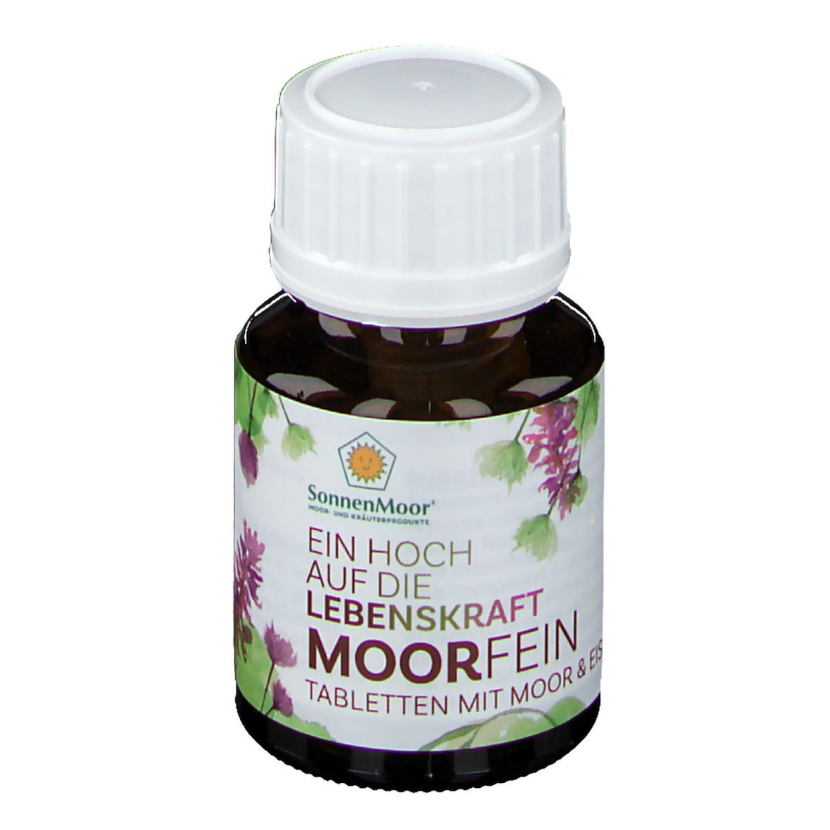 SonnenMoor® EIN HOCH AUF DIE LEBENSFREUDE MOORFEIN