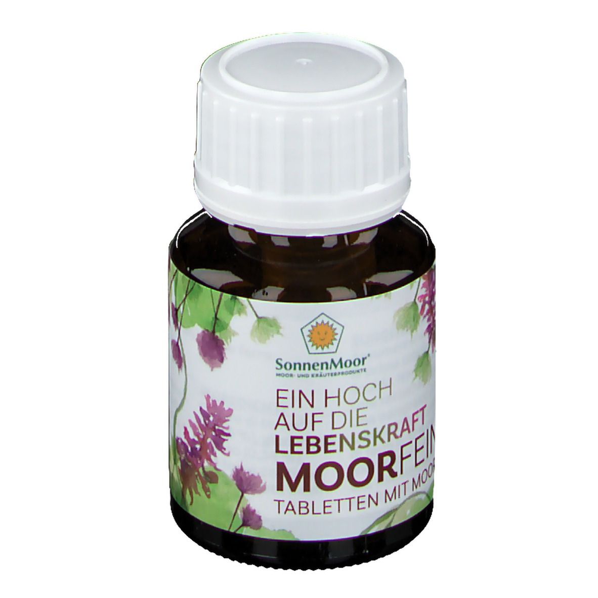SonnenMoor® EIN HOCH AUF DIE LEBENSFREUDE MOORFEIN