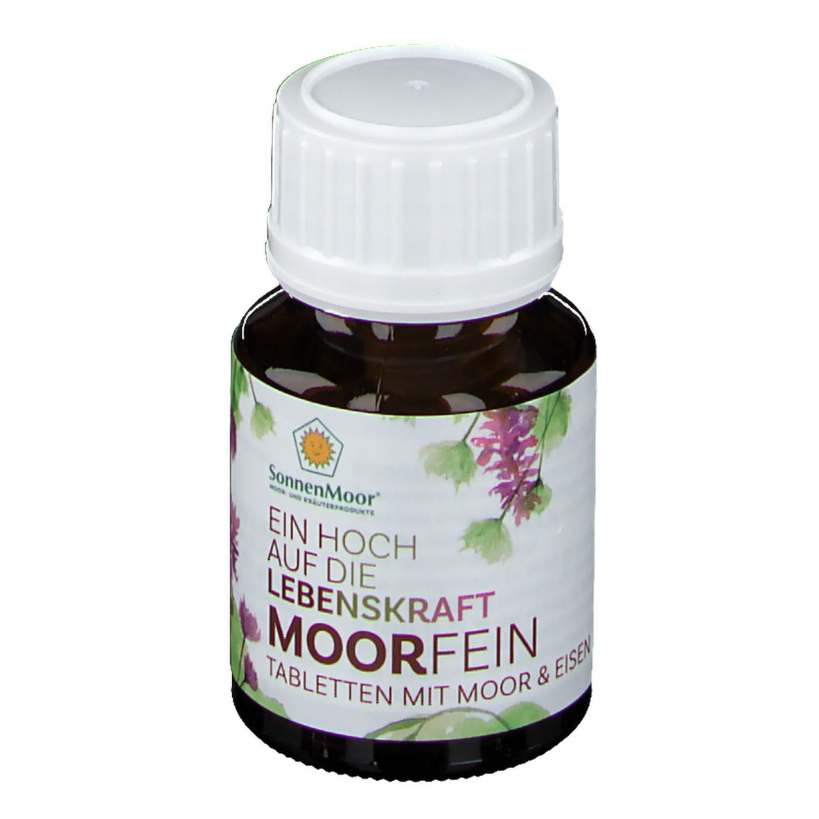 SonnenMoor® EIN HOCH AUF DIE LEBENSFREUDE MOORFEIN