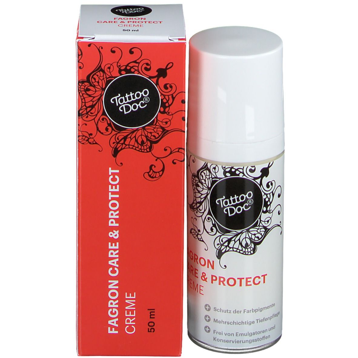 Fagron Care & Protect Tattoodoc ® Creme