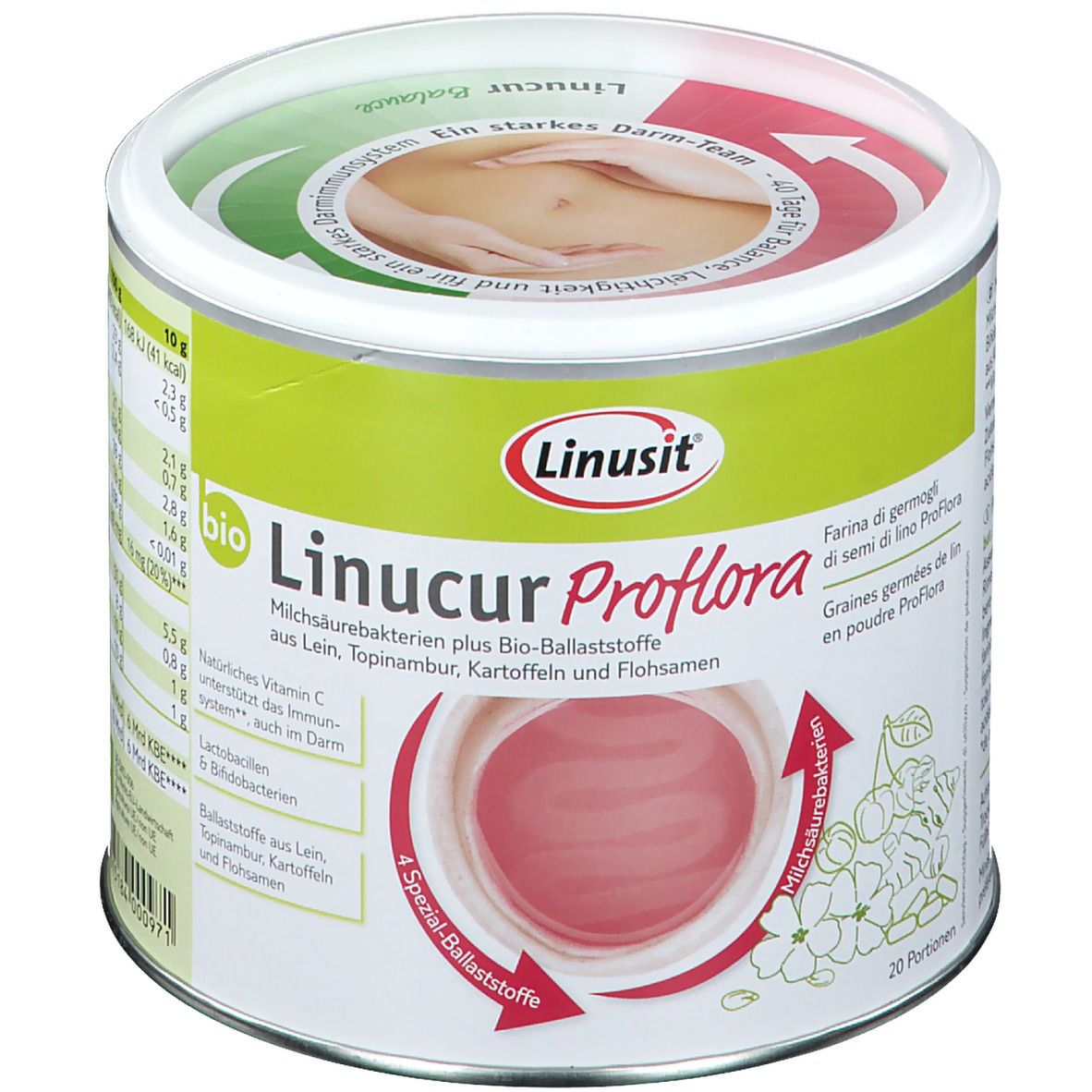 Linusit Linucur Proflora