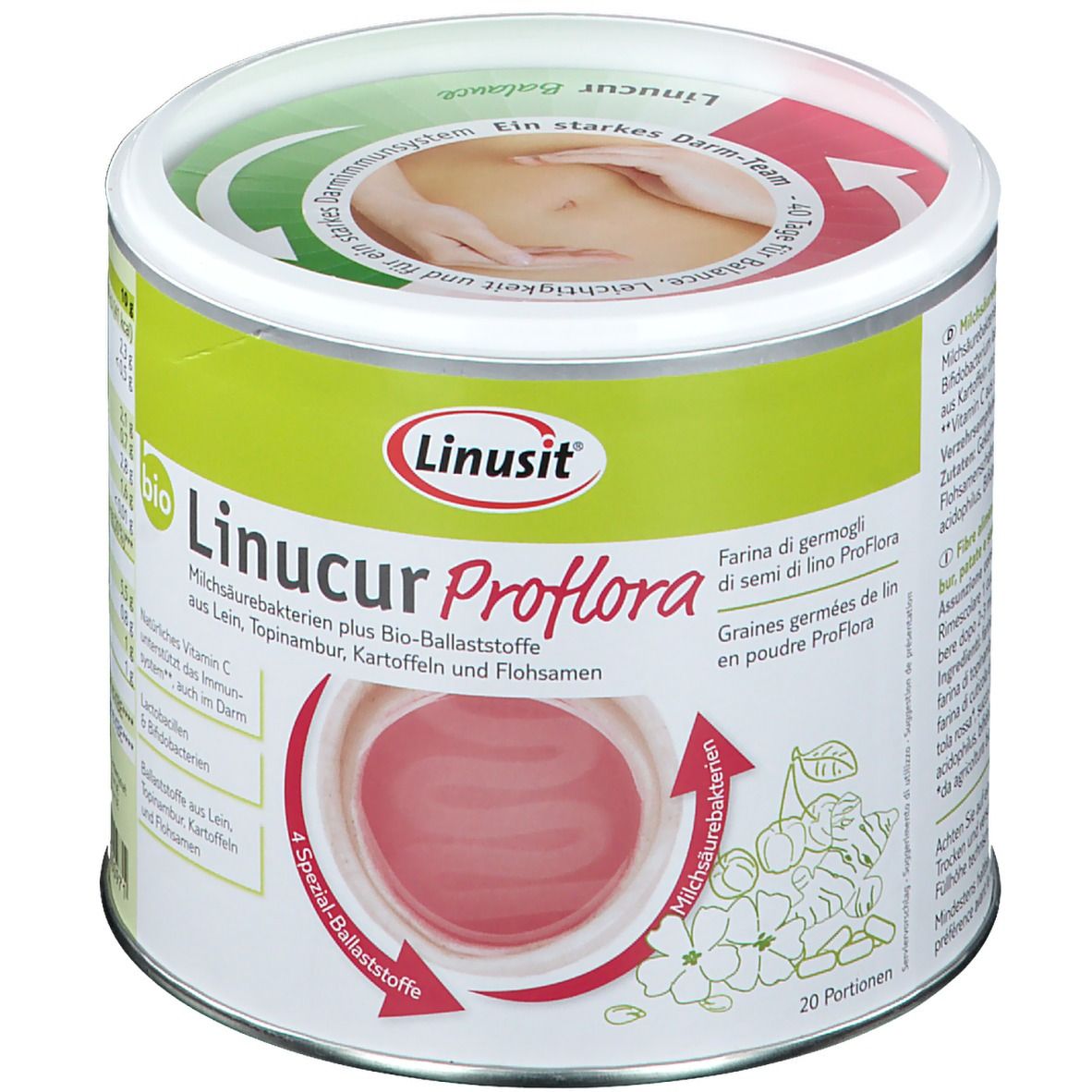 Linusit Linucur Proflora
