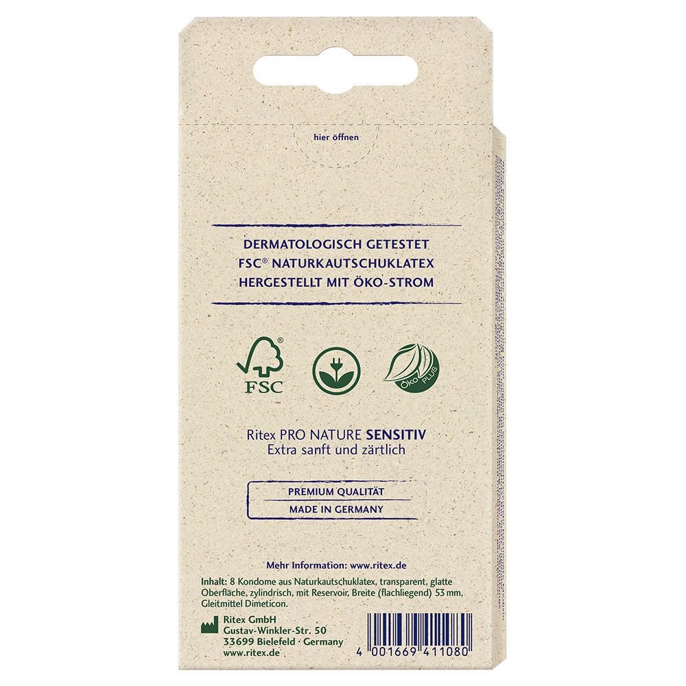 Ritex Pro Nature Sensitive