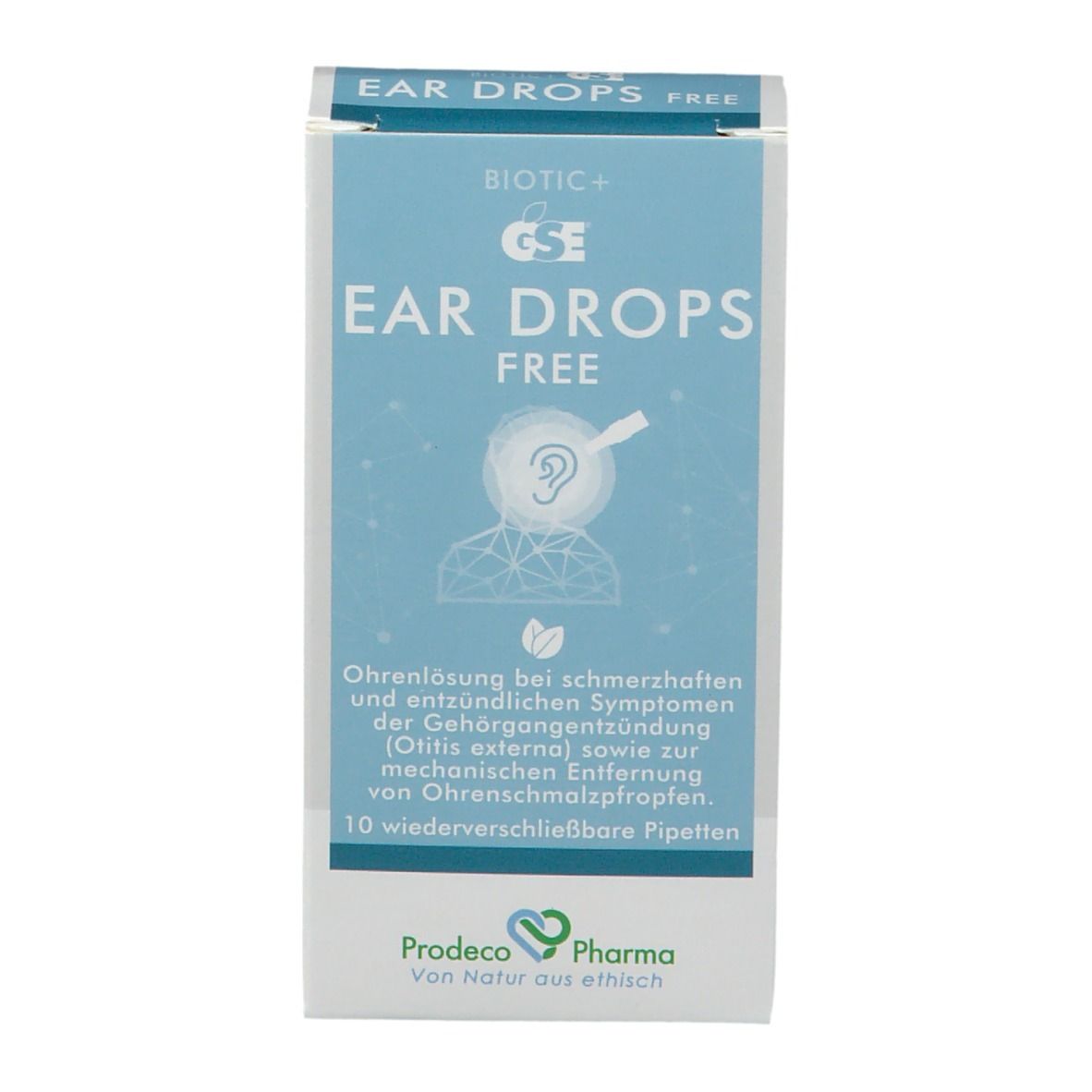 BIOTIC+ EAR DROPS