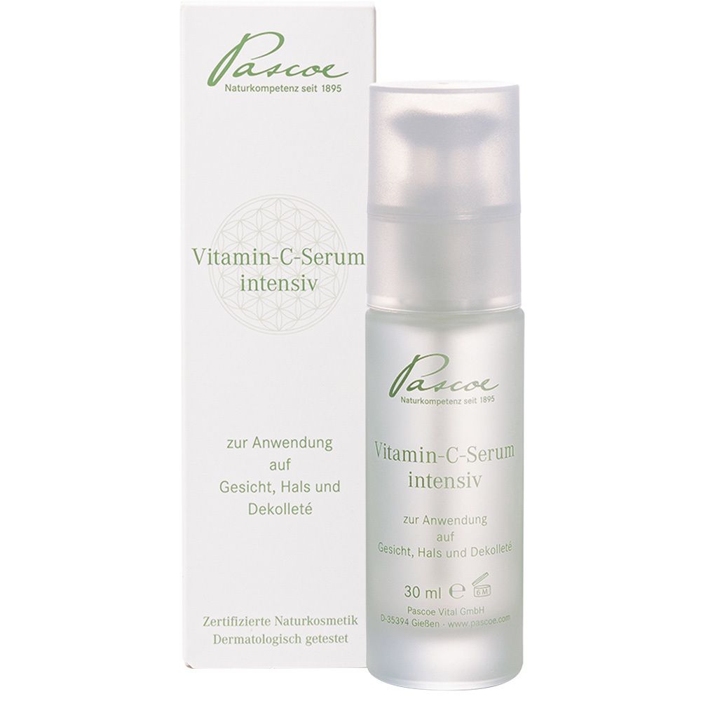 Pascoe Vitamin C Serum intensiv