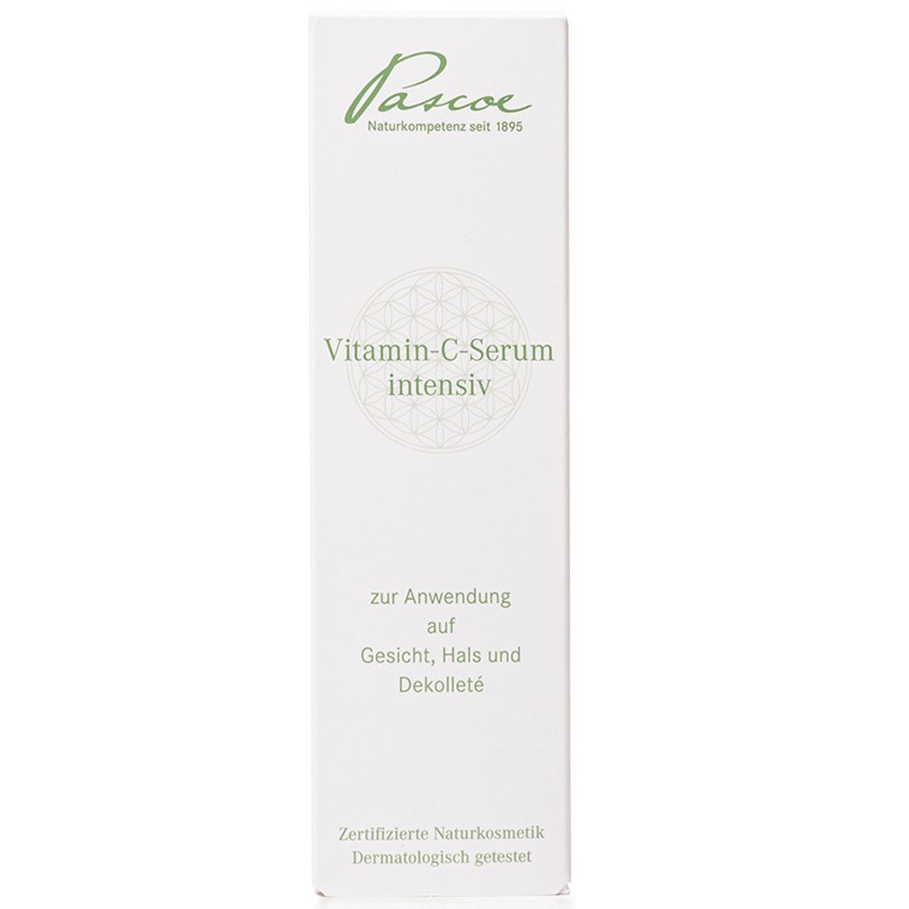 Pascoe Vitamin C Serum intensiv