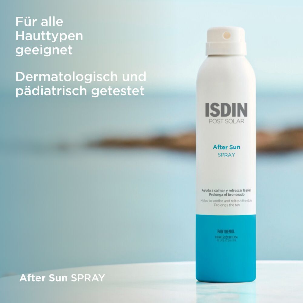ISDIN beruhigendes After Sun Spray