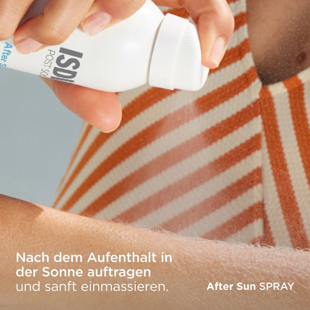 ISDIN beruhigendes After Sun Spray
