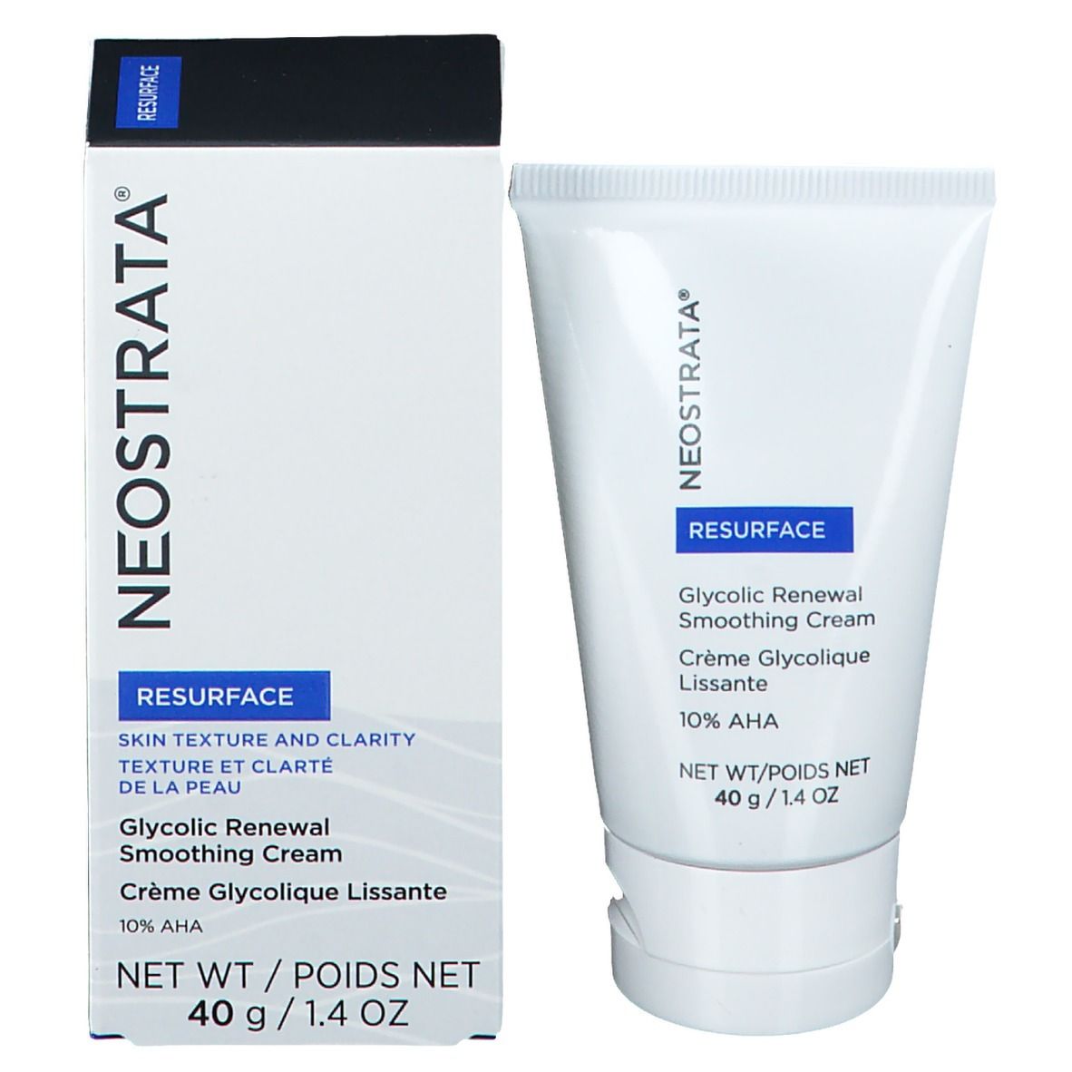 NeoStrata Ultra Smoothing Cream 10 AHA, Skinsmart