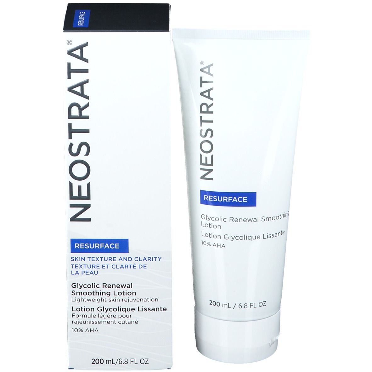 NeoStrata® Resurface Glycolic Renewal Smoothing Lotion 10 AHA