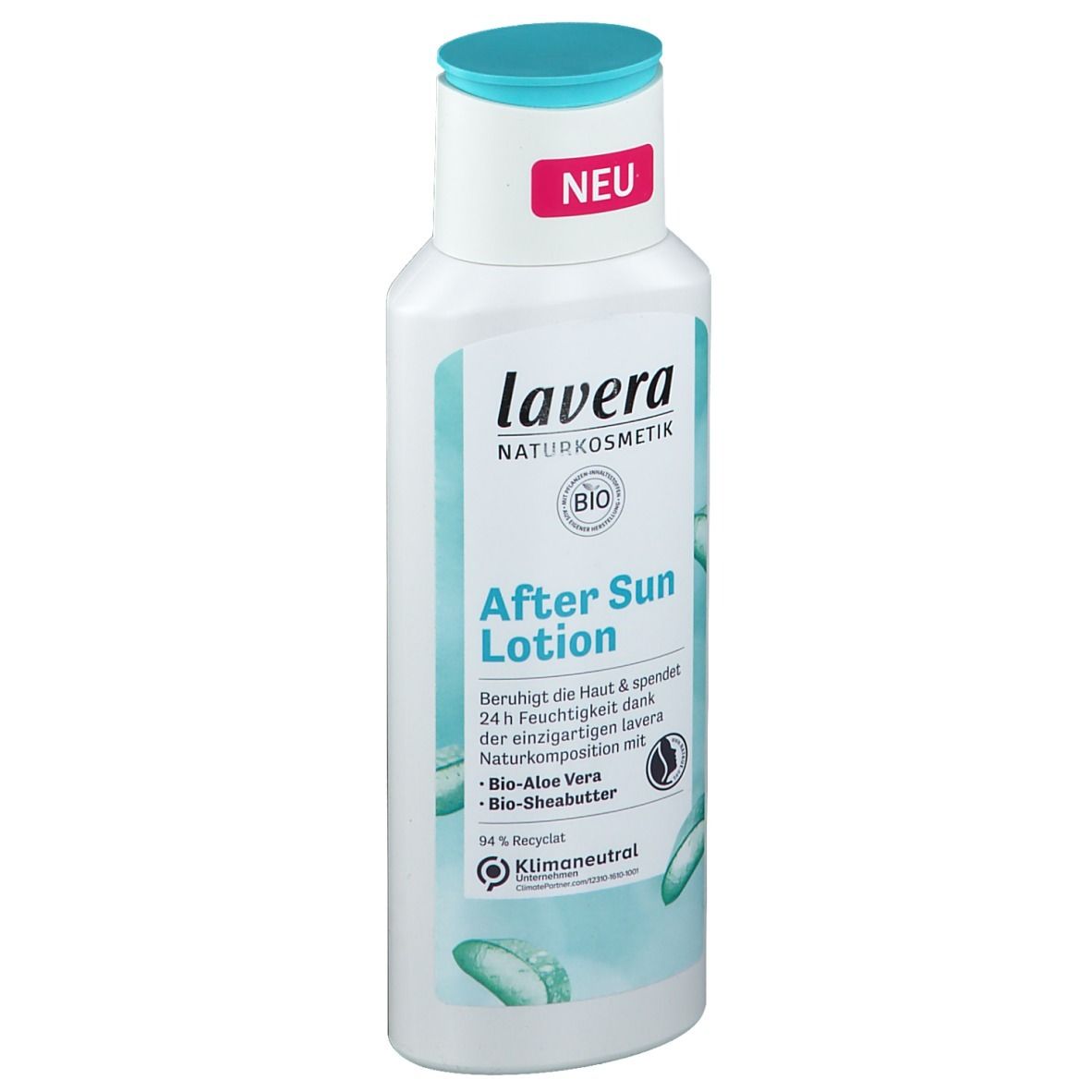 lavera After Sun Lotion 200 ml Shop Apotheke