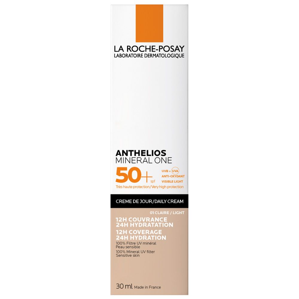 La Roche Posay ANTHELIOS MINERAL ONE LSF 50+ 01 Light