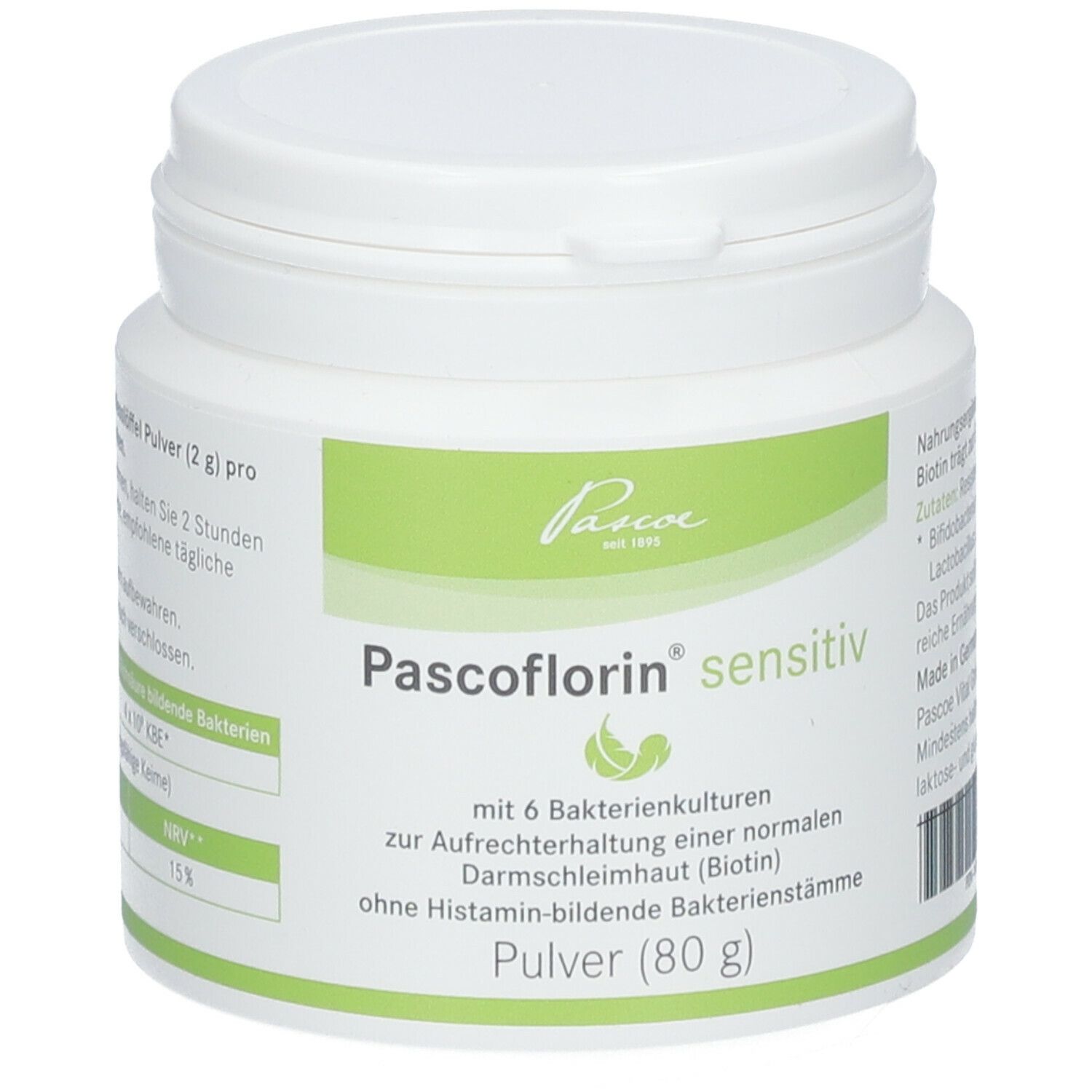Pascoe Pascoflorin® sensitiv