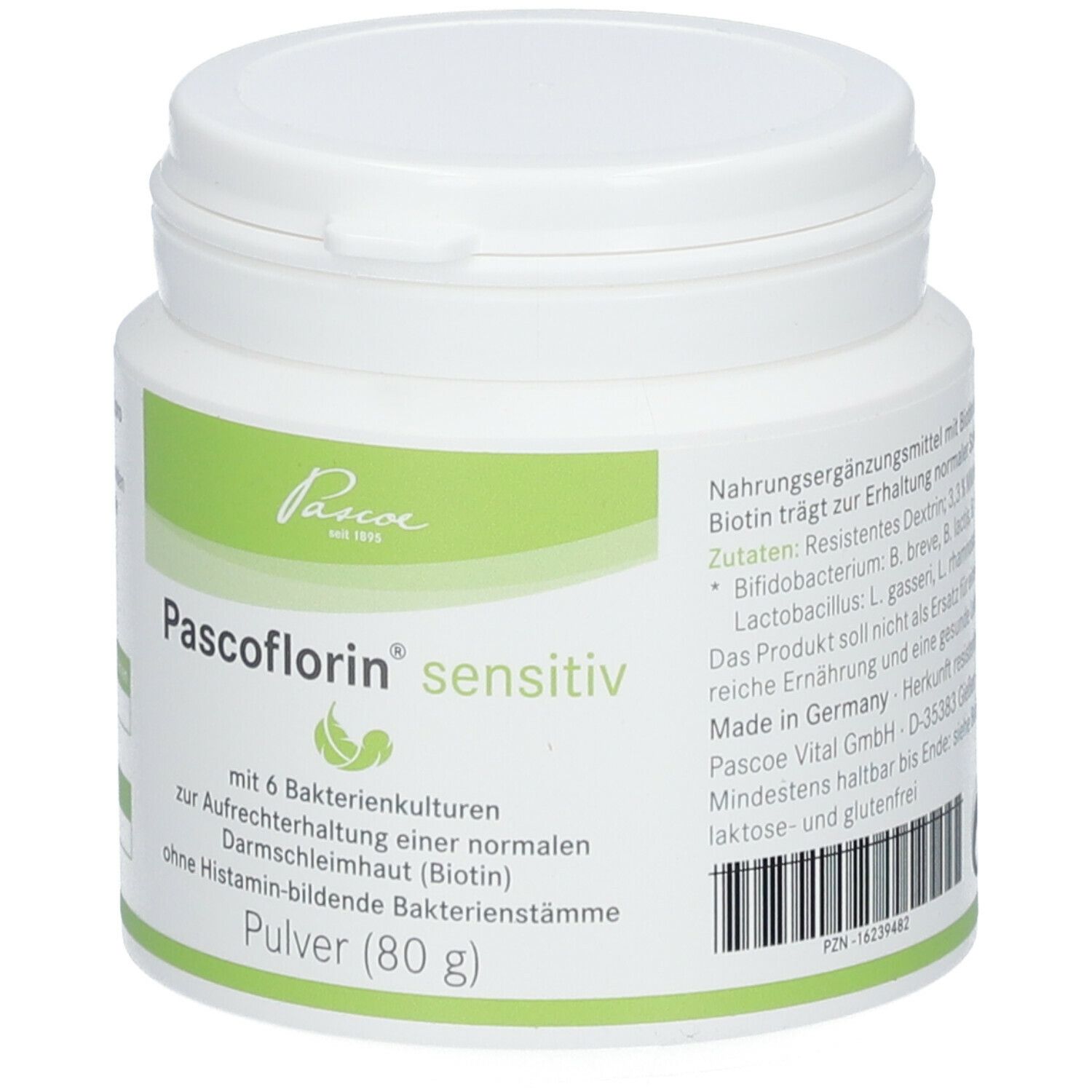 Pascoe Pascoflorin® sensitiv