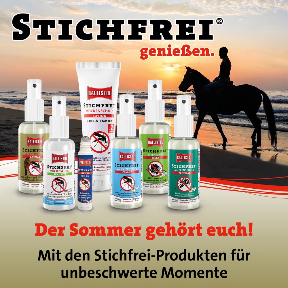 BALLISTOL Stichfrei Animal Pump-Spray