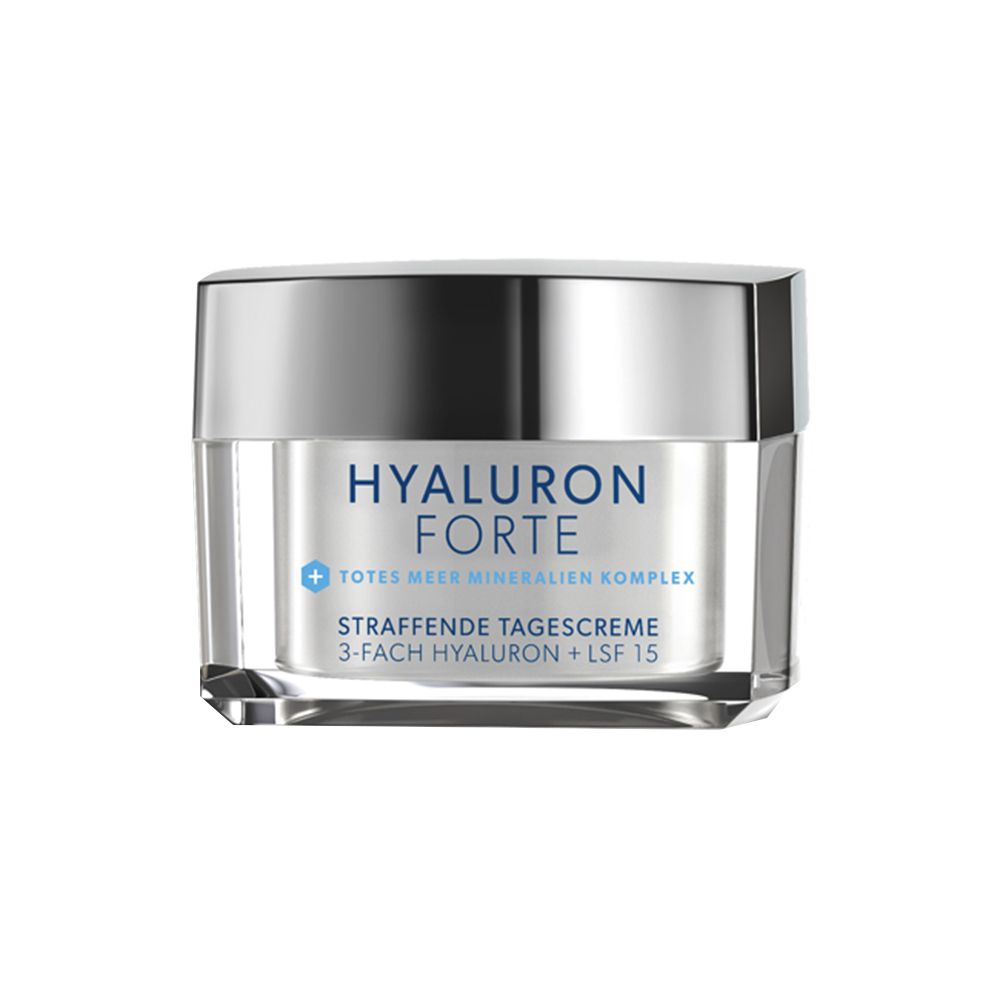 DermaSel® Hyaluron Forte Straffende Tagescreme