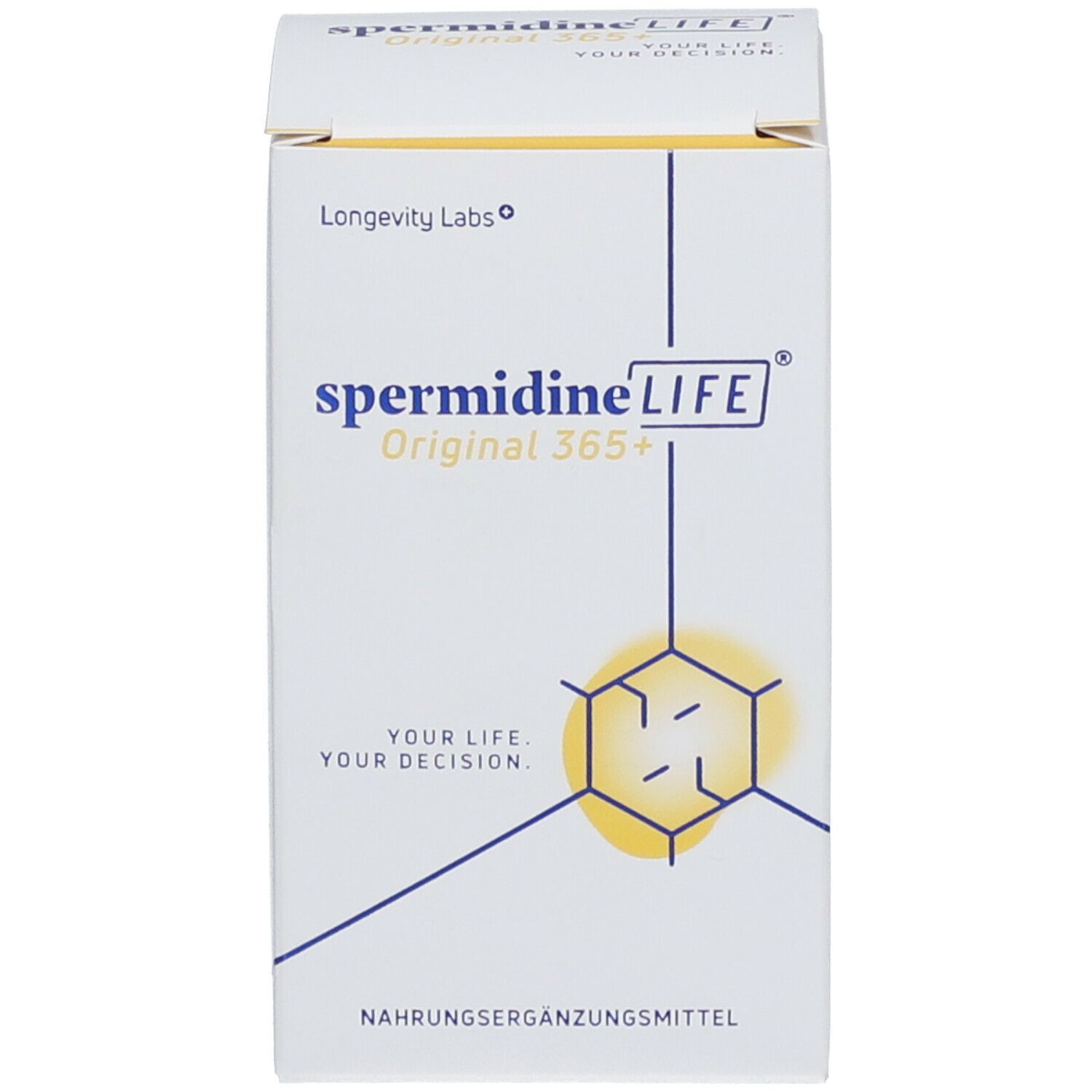 spermidineLIFE® Original 365+ 60 St - shop-apotheke.at