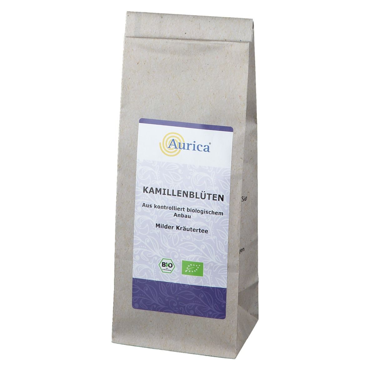 Kamillenblüten Tee Bio