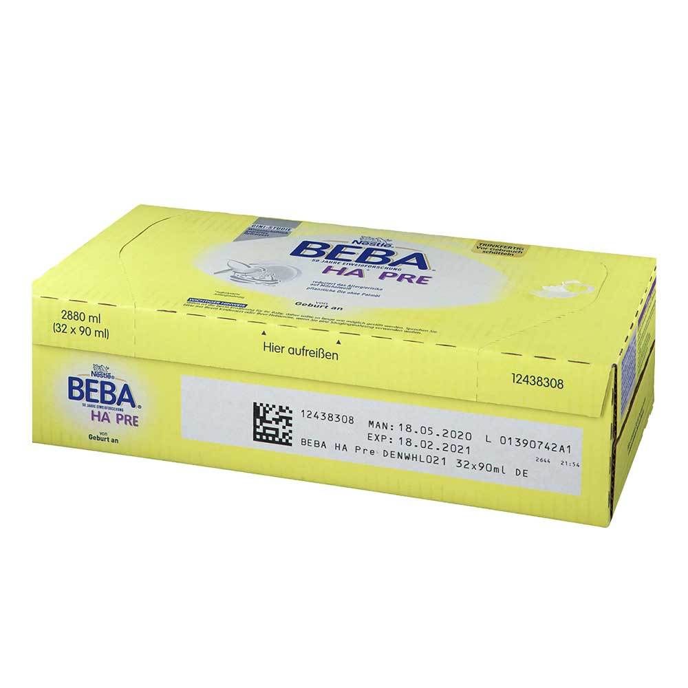 Nestlé BEBA HA Pre flüssig