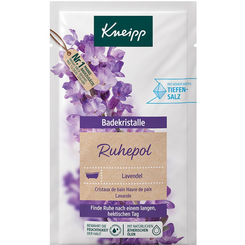 Kneipp® Badekristalle Ruhepol