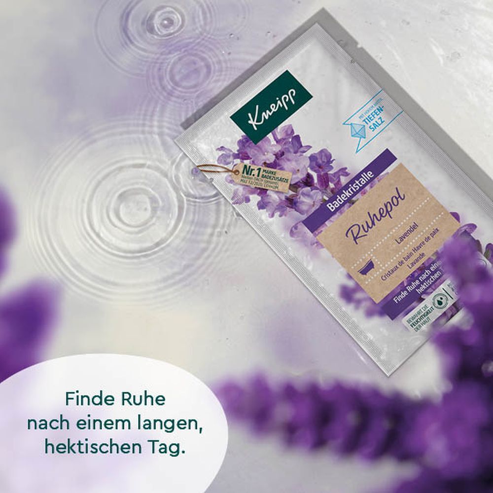 Kneipp® Badekristalle Ruhepol