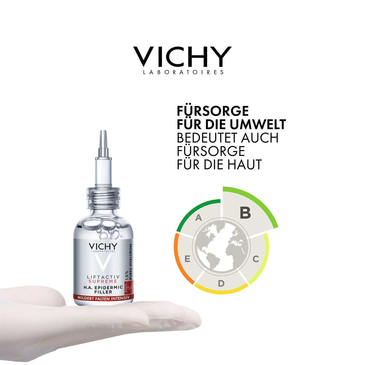 Vichy LIFTACTIV SUPREME Hyaluron Serum