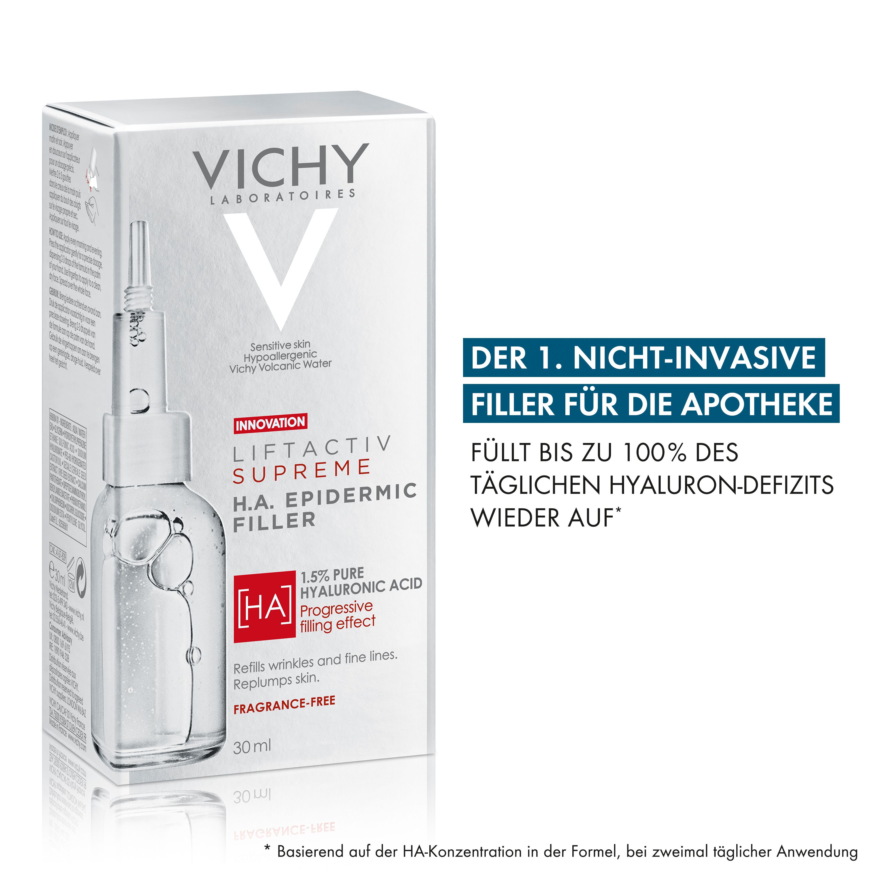 Vichy LIFTACTIV SUPREME Hyaluron Serum