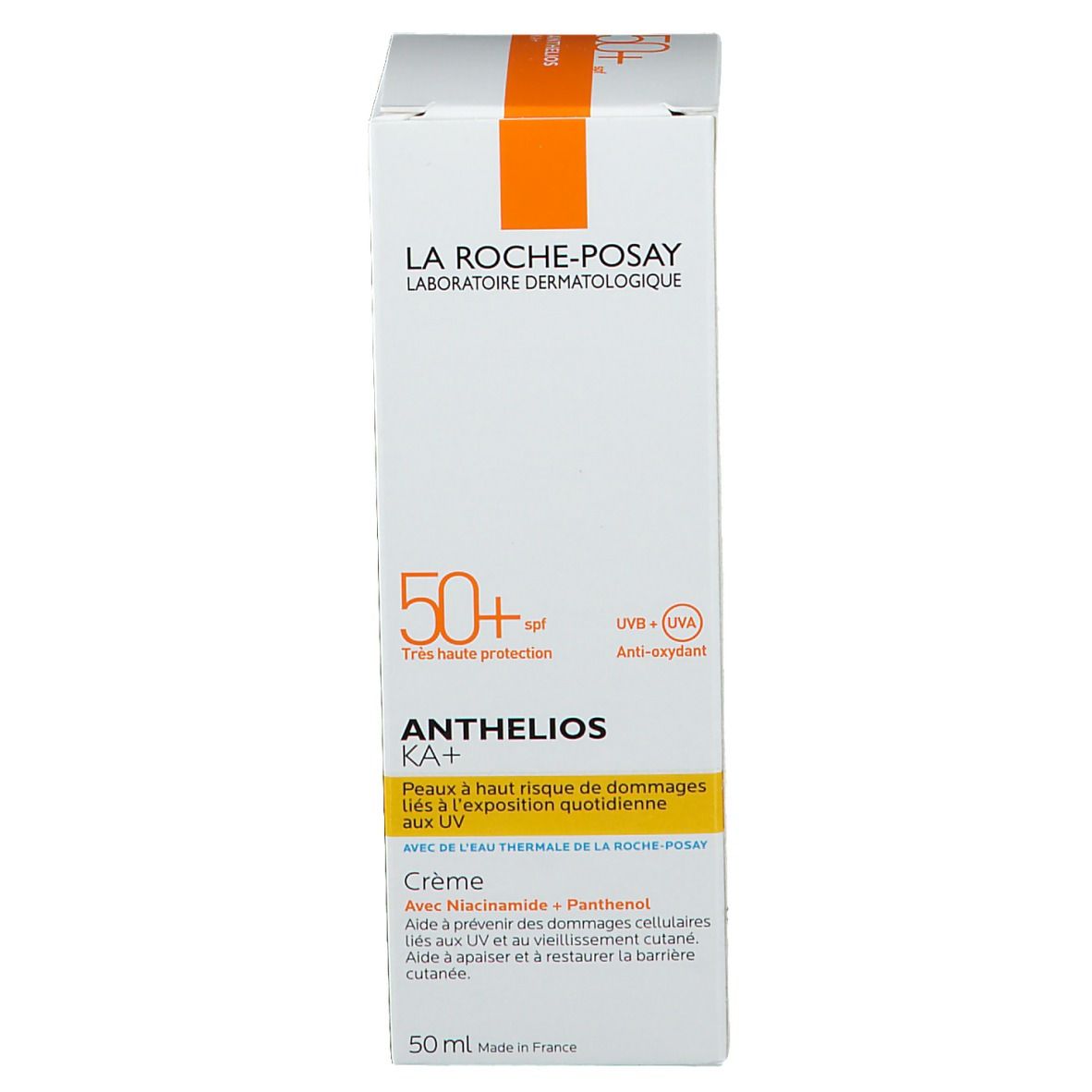 LA ROCHE POSAY Anthelios KA+ Creme LSF 50+
