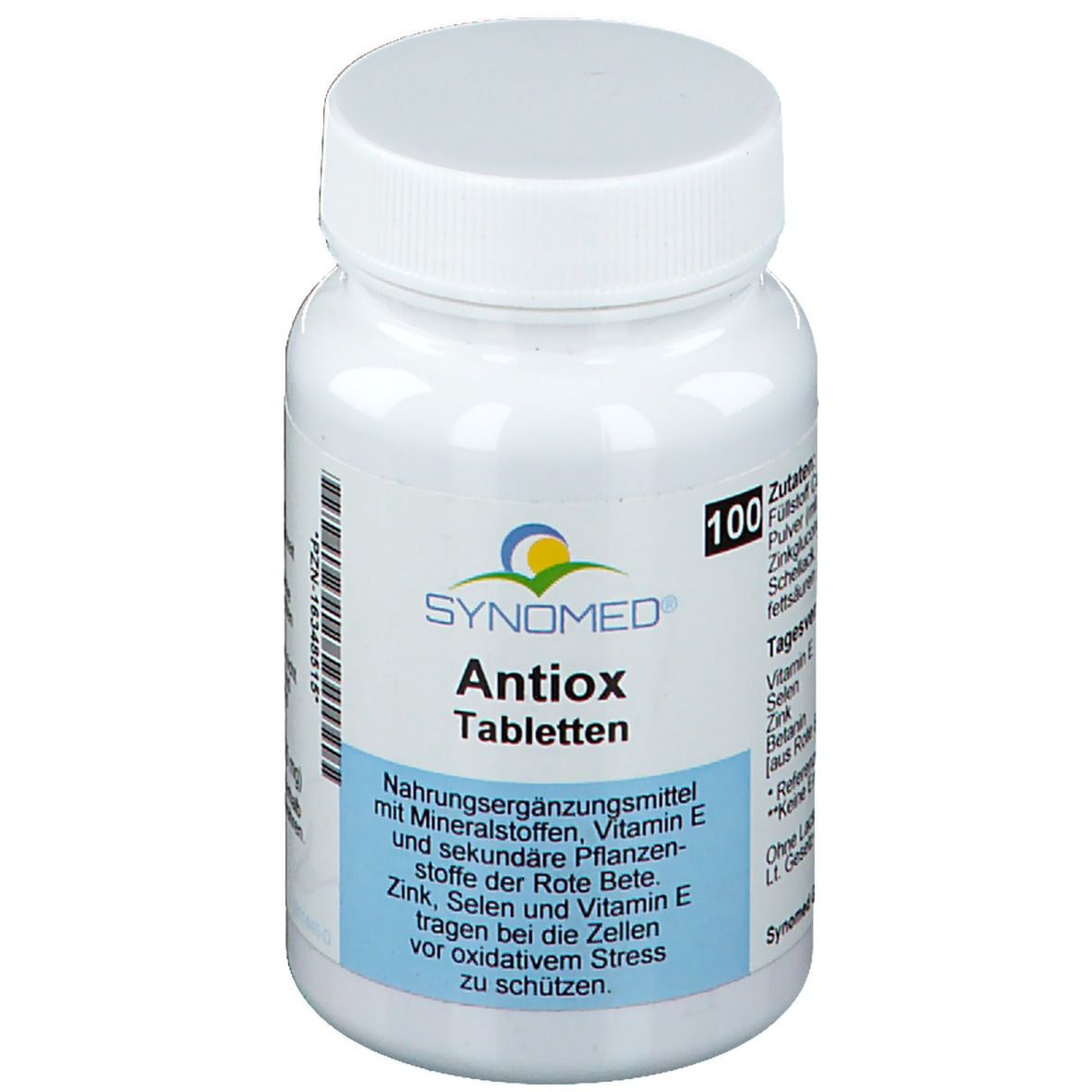 Synomed Antiox Tabletten