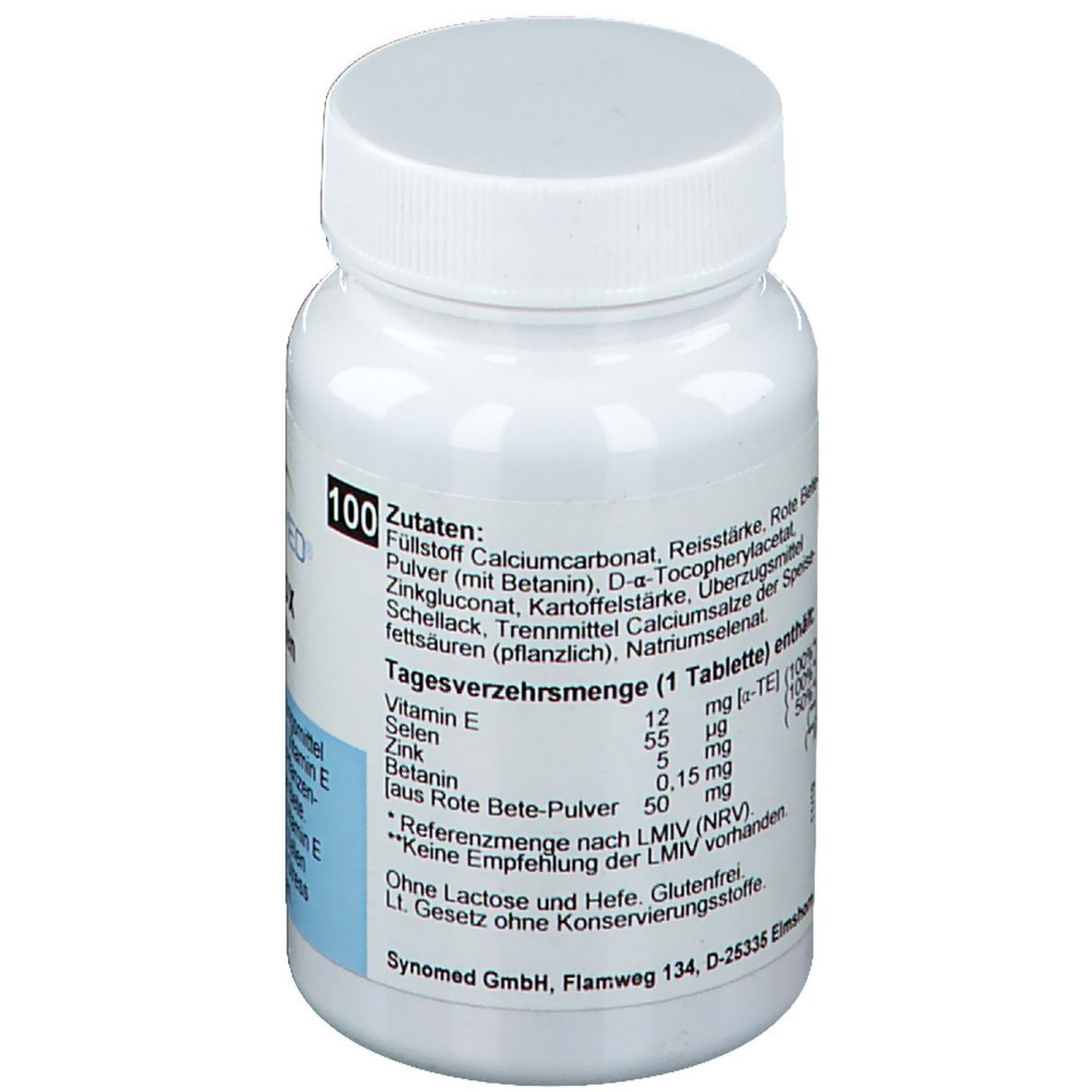 Synomed Antiox Tabletten