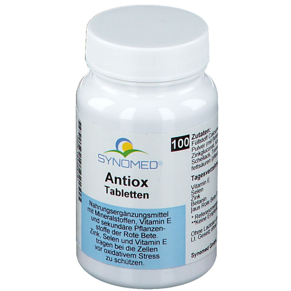Synomed Antiox Tabletten