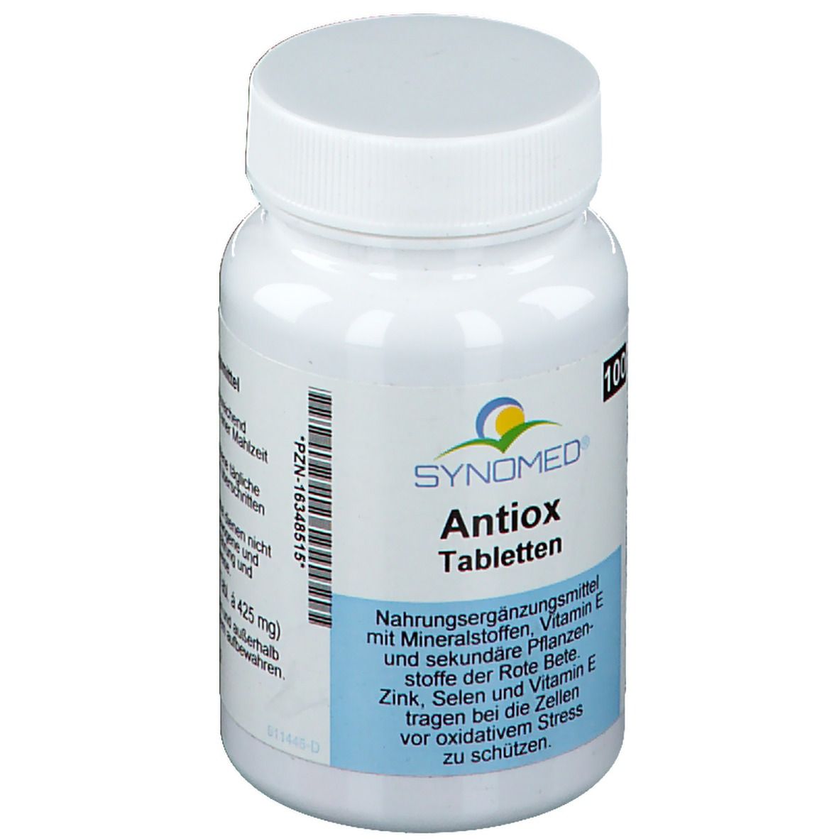 Synomed Antiox Tabletten