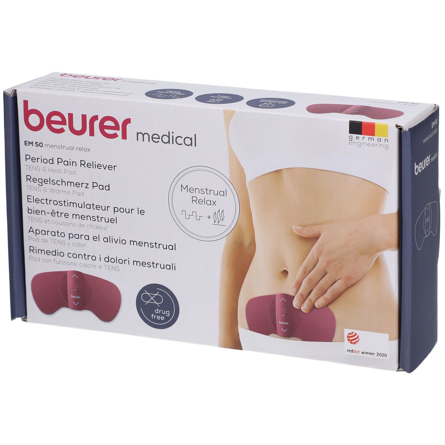 beurer® Menstrual Relax EM 50