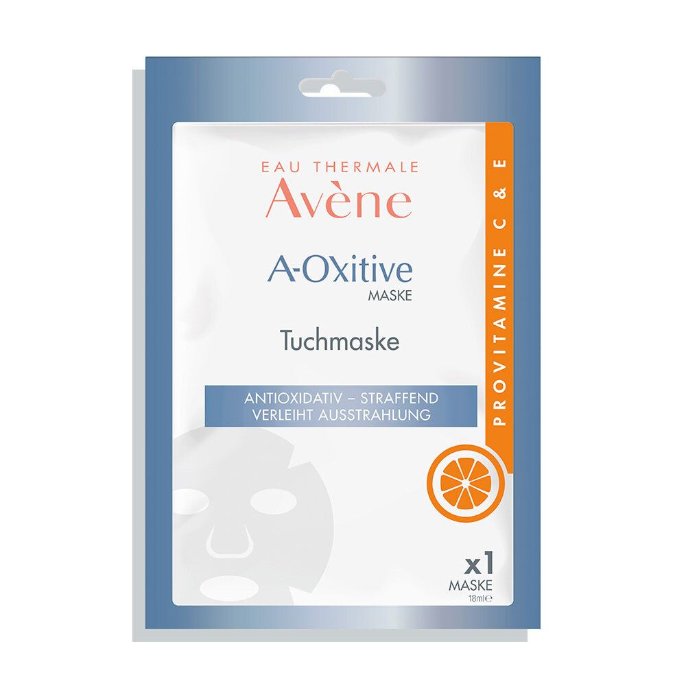 Avène A-Oxitive Tuchmaske