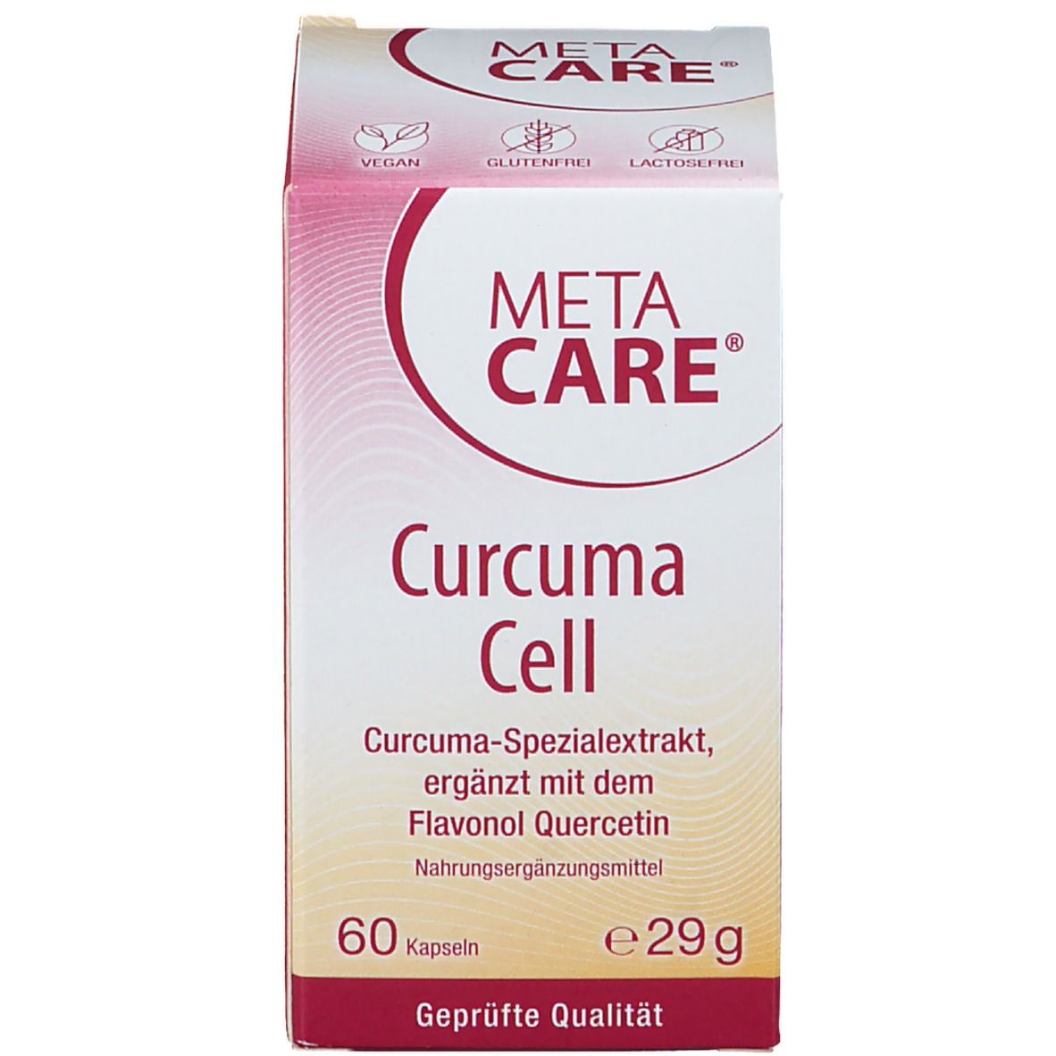 META-CARE® Curcuma Cell