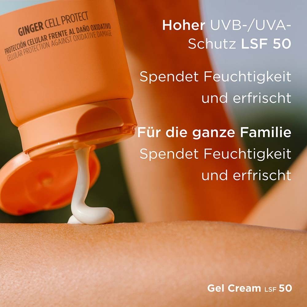 Fotoprotector ISDIN Gel Cream LSF 50+