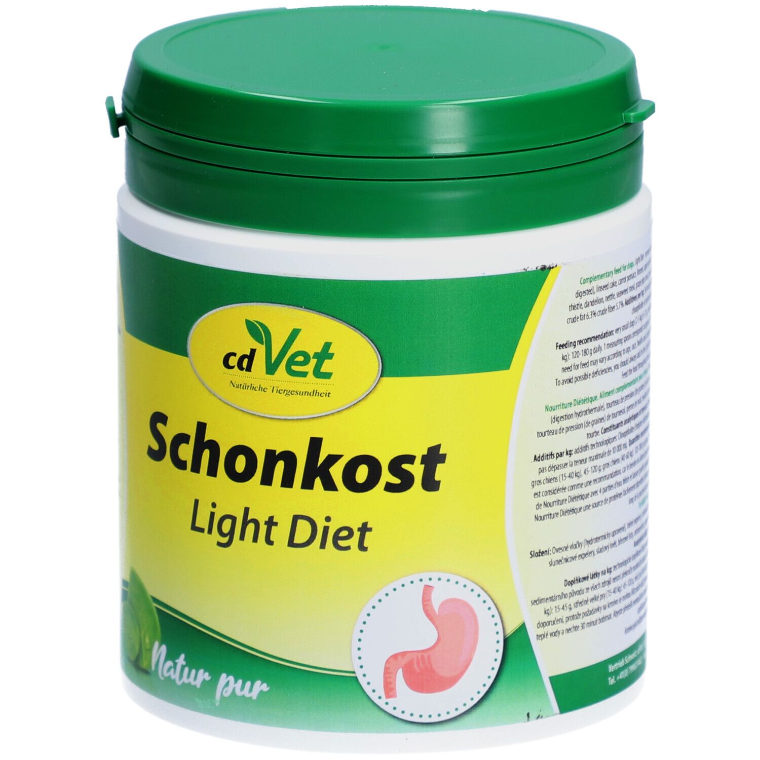 cd Vet Schonkost Light Diet