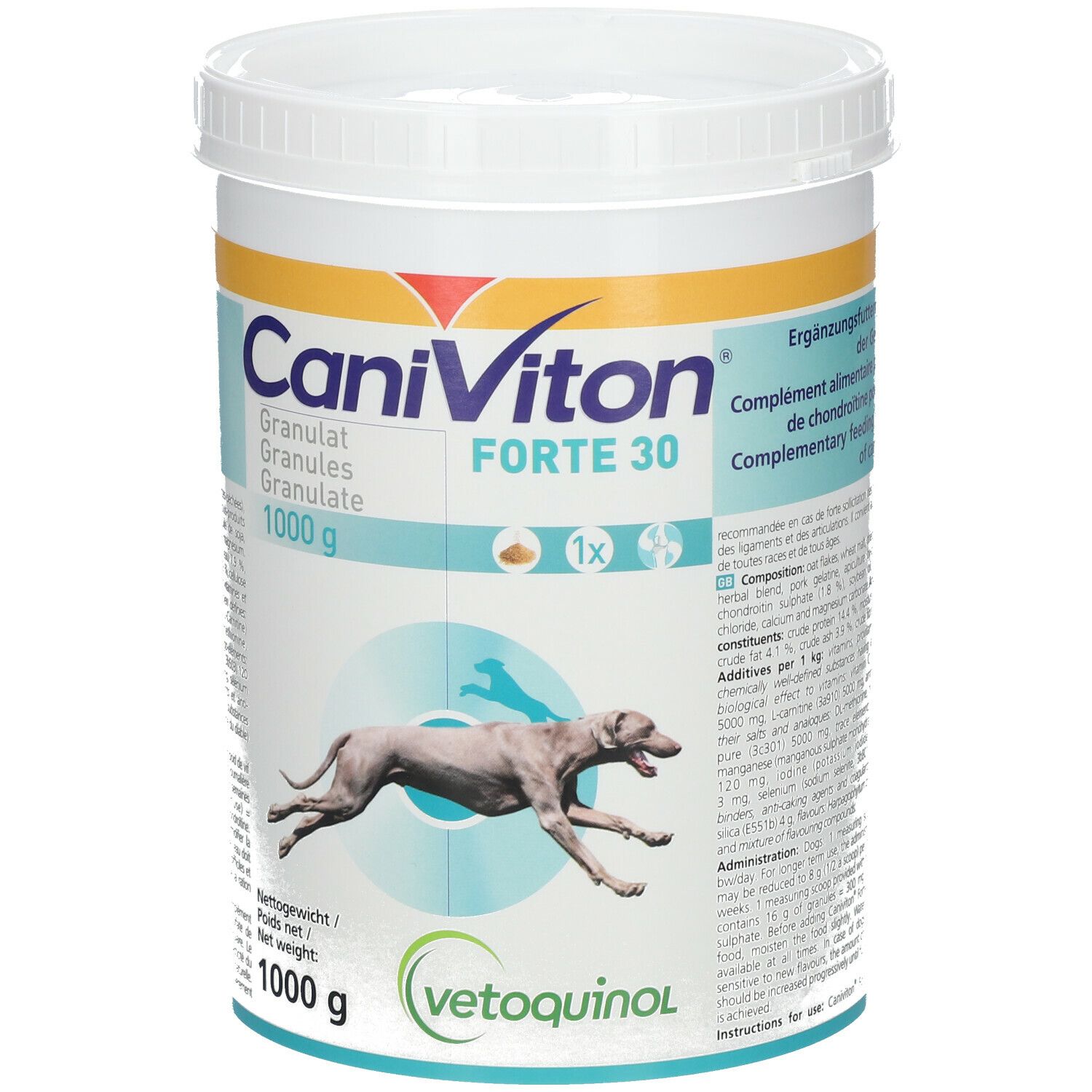 CaniViton® FORTE 30