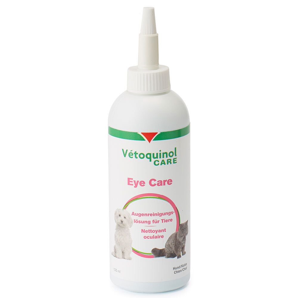 Vétiquinol CARE Eye Care
