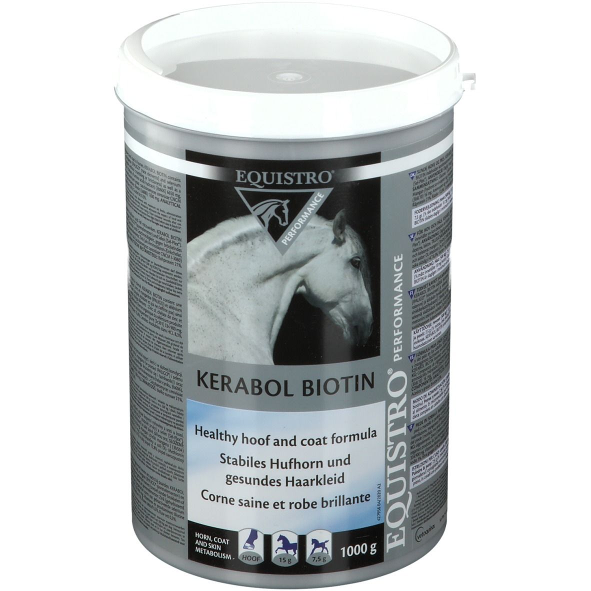 EQUISTRO® Kerabol Biotin