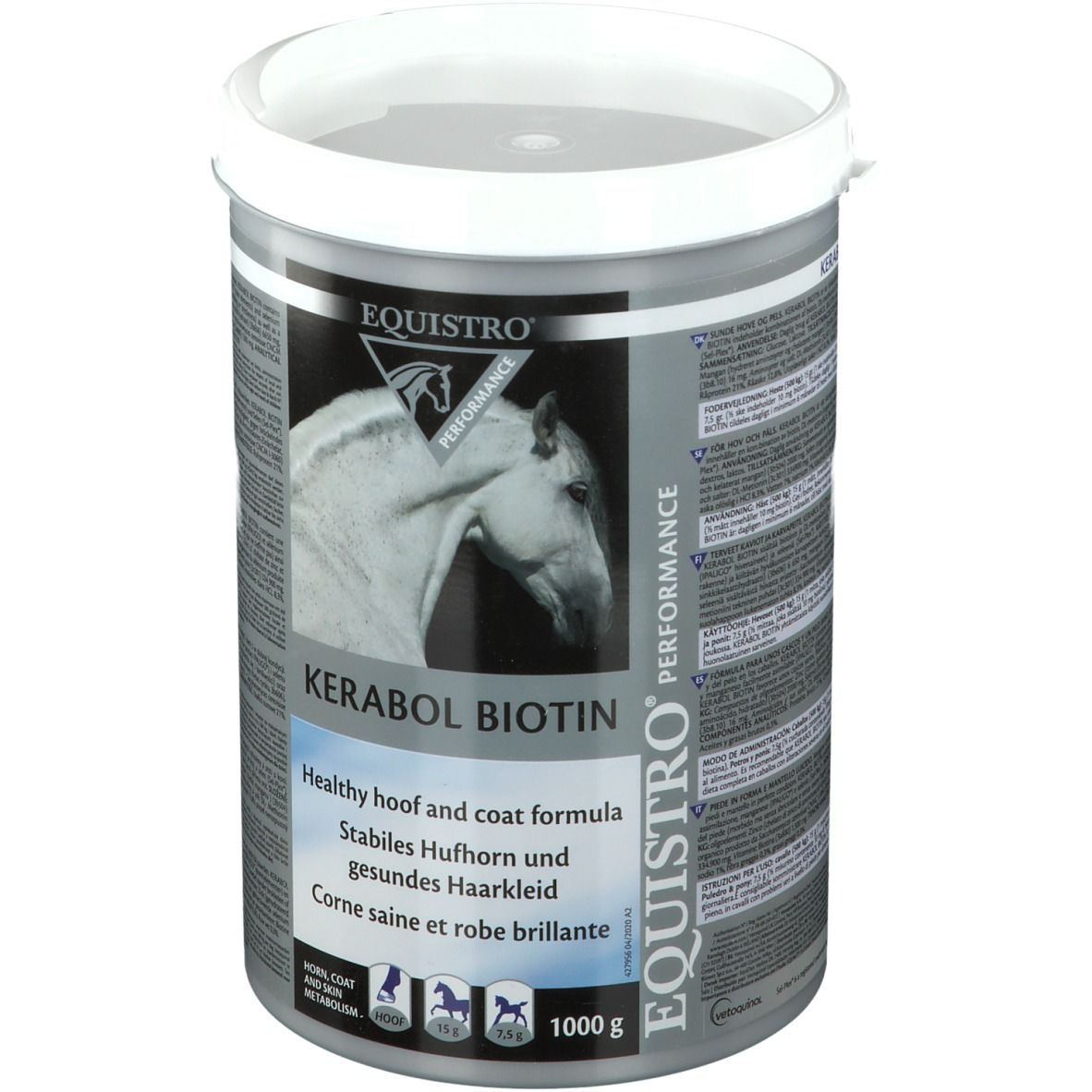 EQUISTRO® Kerabol Biotin
