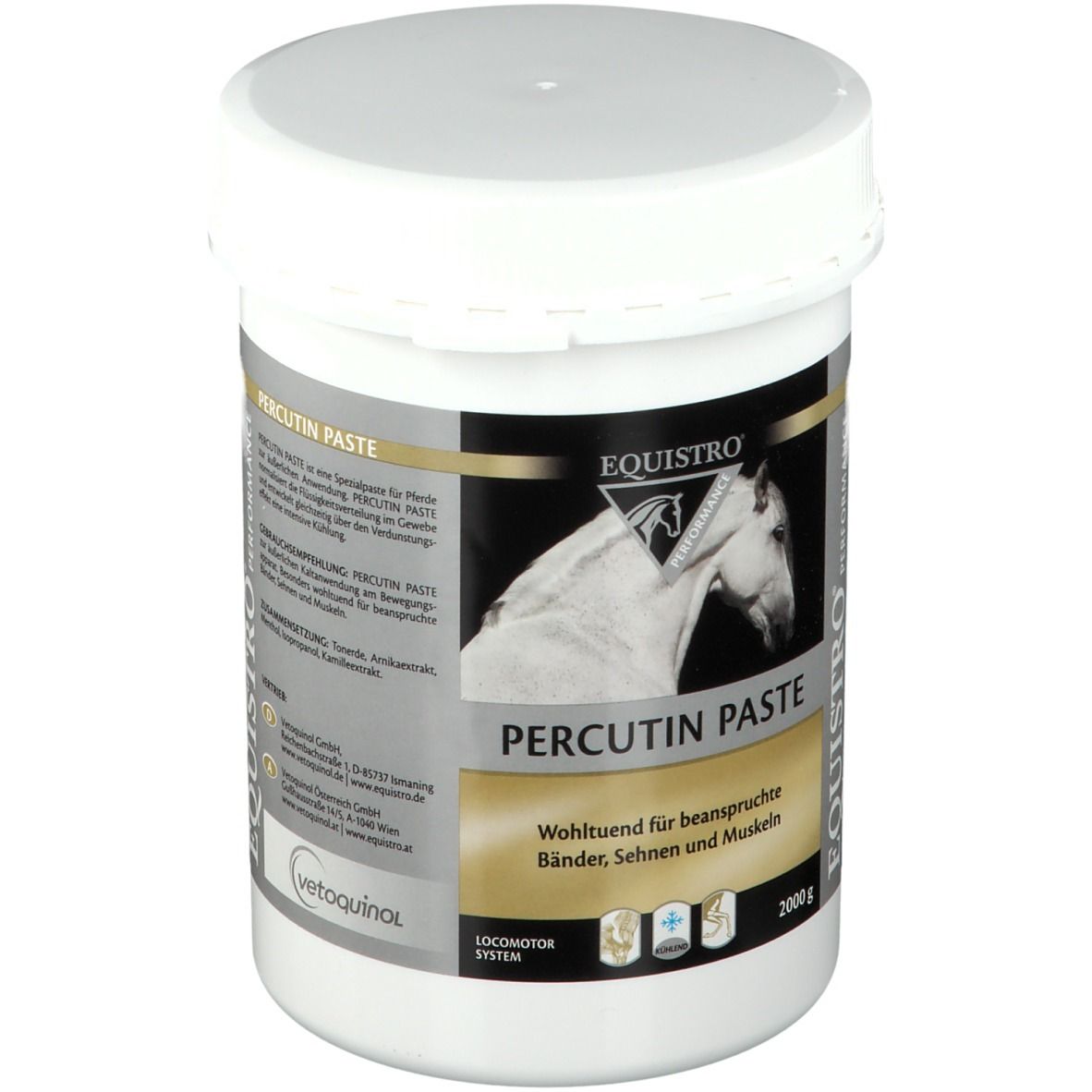 EQUISTRO® PERCUTIN PASTE