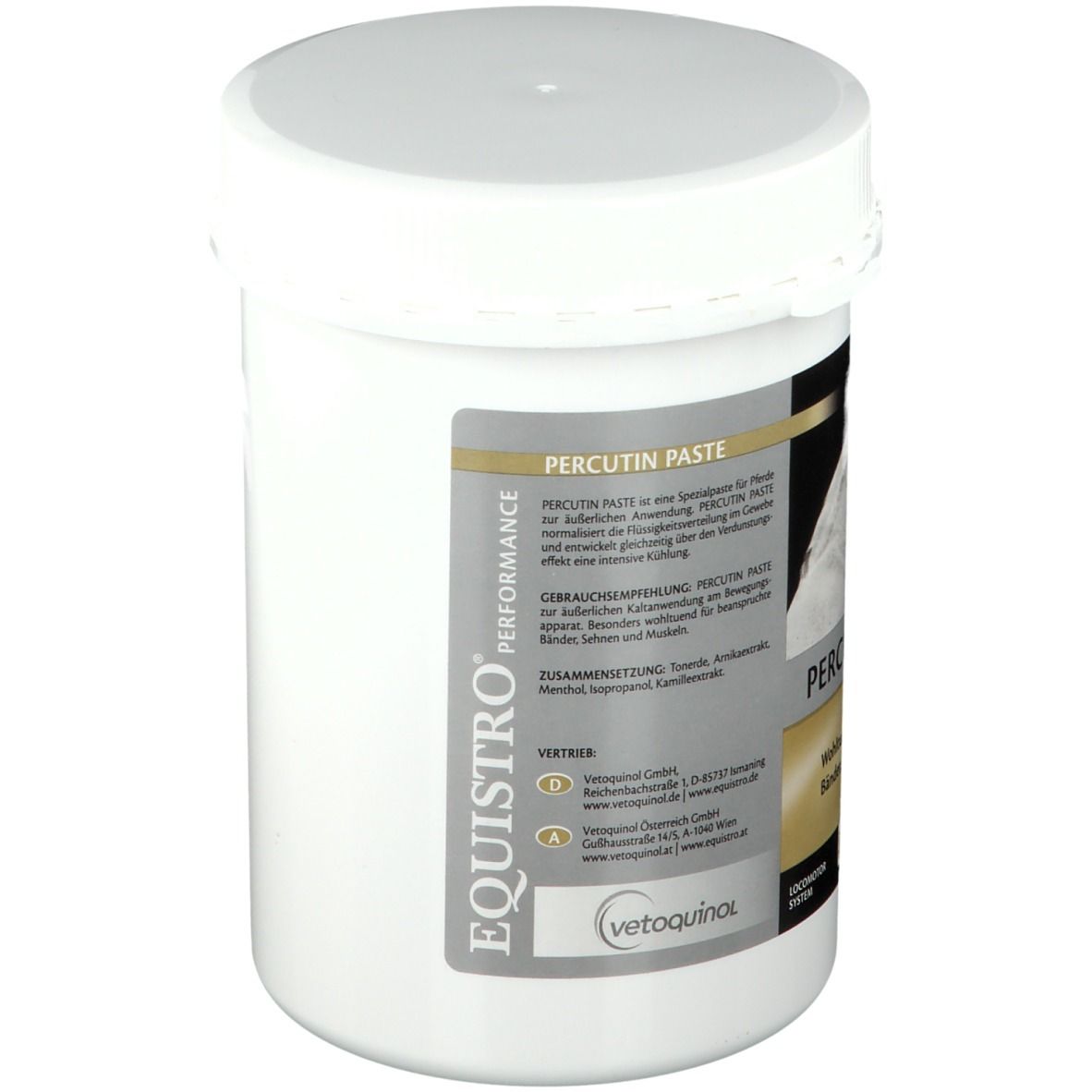 EQUISTRO® PERCUTIN PASTE